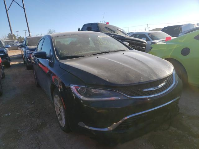 CHRYSLER 200 LIMITE 2016 1c3cccab9gn123478