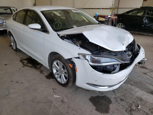 CHRYSLER 200 LIMITE 2016 1c3cccab9gn123741