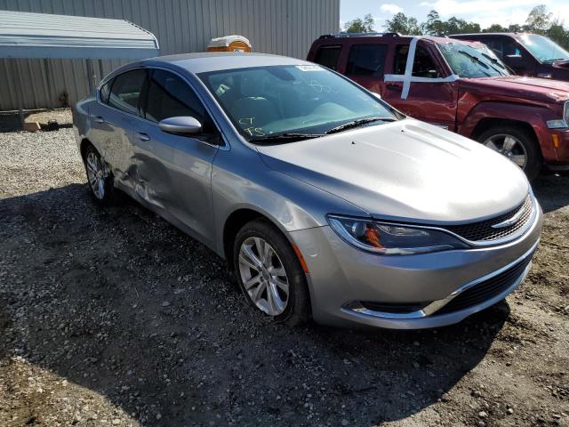 CHRYSLER 200 LIMITE 2016 1c3cccab9gn125683