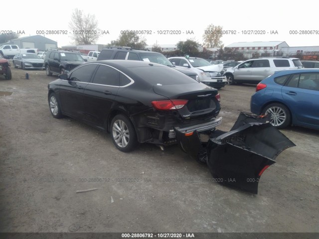 CHRYSLER 200 2016 1c3cccab9gn126722