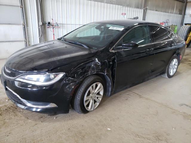 CHRYSLER 200 2016 1c3cccab9gn126817