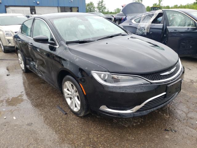 CHRYSLER NULL 2016 1c3cccab9gn126848