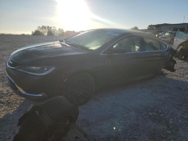 CHRYSLER 200 LIMITE 2016 1c3cccab9gn127370