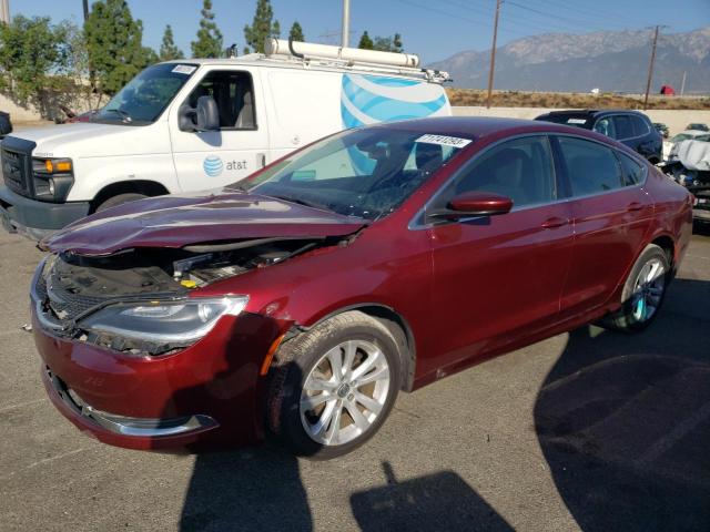 CHRYSLER 200 2016 1c3cccab9gn127563