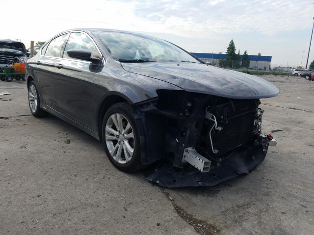 CHRYSLER 200 LIMITE 2016 1c3cccab9gn127675