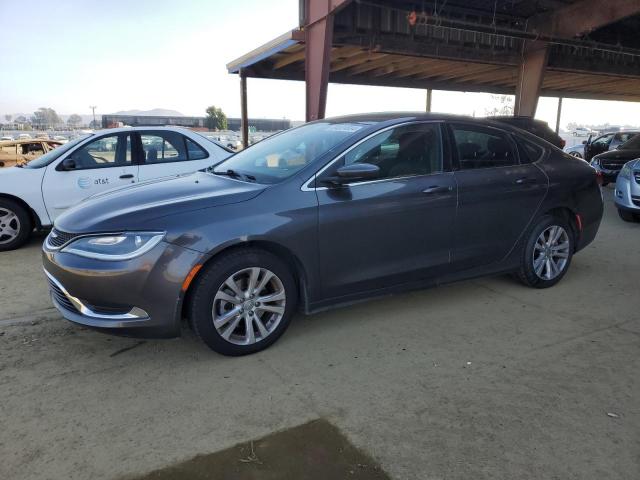 CHRYSLER 200 LIMITE 2016 1c3cccab9gn128079