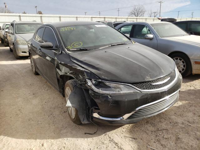 CHRYSLER 200 LIMITE 2011 1c3cccab9gn129541