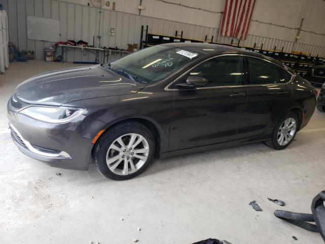 CHRYSLER 200 LIMITE 2016 1c3cccab9gn129555