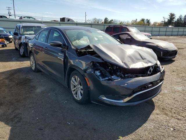 CHRYSLER 200 LIMITE 2016 1c3cccab9gn129605