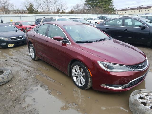 CHRYSLER NULL 2016 1c3cccab9gn129684