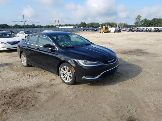 CHRYSLER 200 LIMITE 2016 1c3cccab9gn131287