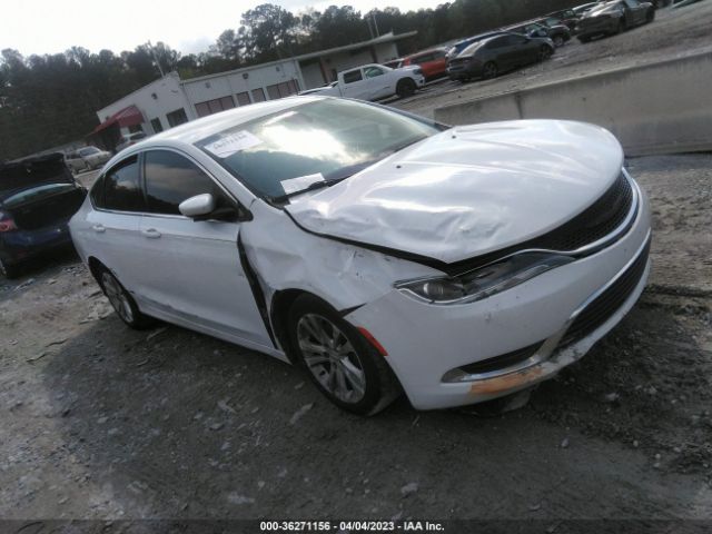 CHRYSLER 200 2016 1c3cccab9gn131872