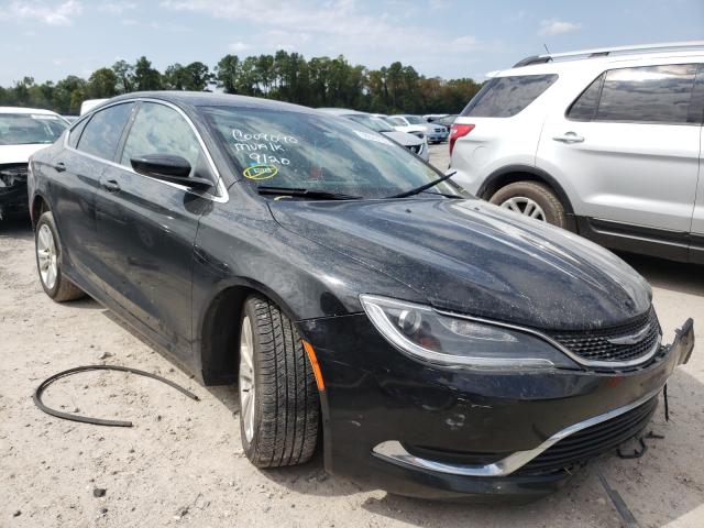 CHRYSLER 200 LIMITE 2016 1c3cccab9gn132102