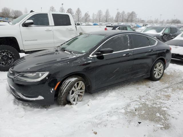 CHRYSLER 200 LIMITE 2016 1c3cccab9gn132133