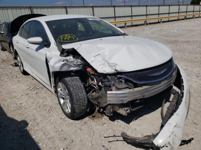 CHRYSLER 200 LIMITE 2016 1c3cccab9gn132164