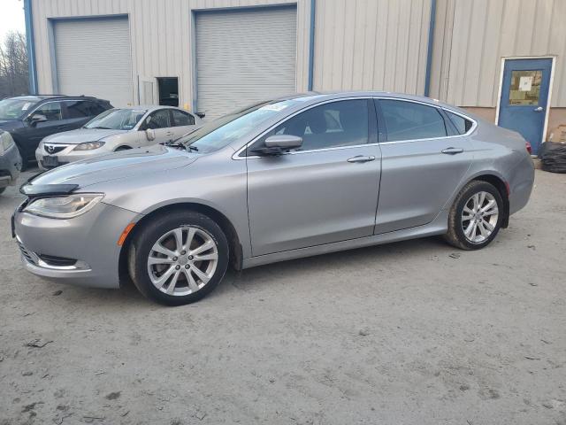 CHRYSLER 200 LIMITE 2016 1c3cccab9gn132276