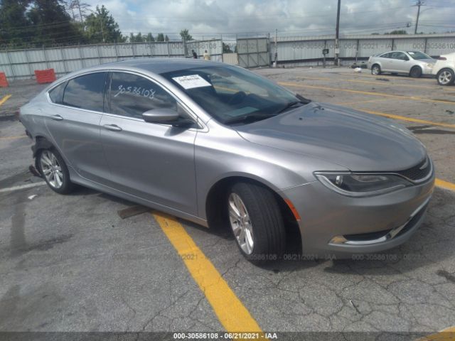 CHRYSLER 200 2016 1c3cccab9gn132679