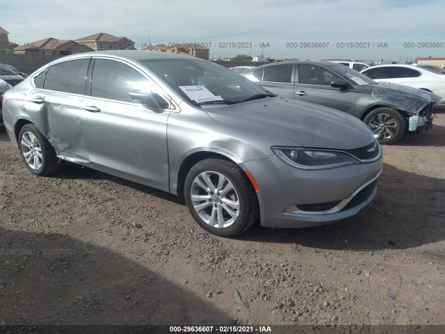 CHRYSLER 200 2016 1c3cccab9gn133055