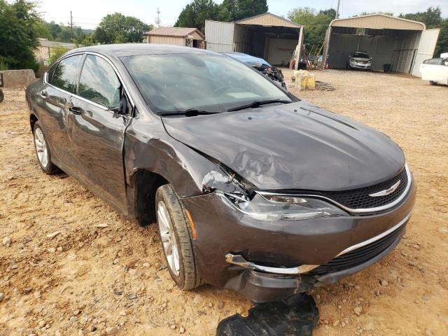 CHRYSLER 200 LIMITE 2016 1c3cccab9gn133234