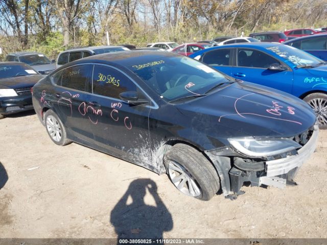 CHRYSLER 200 2016 1c3cccab9gn133606