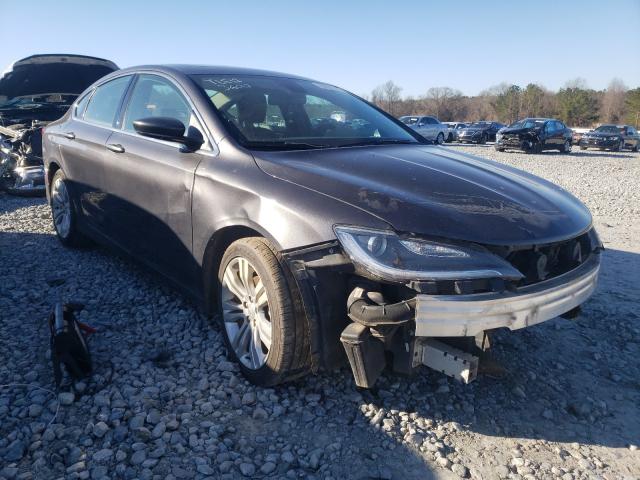 CHRYSLER 200 LIMITE 2016 1c3cccab9gn133847