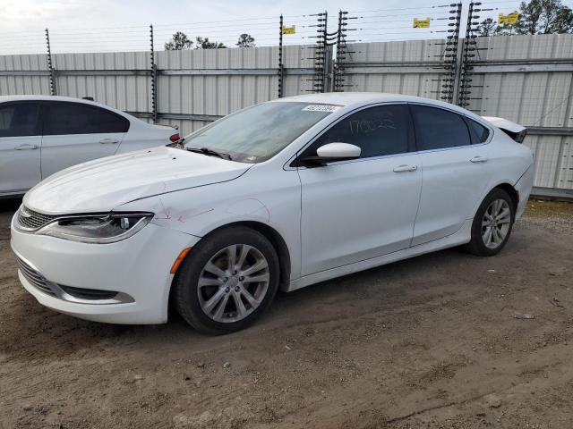 CHRYSLER 200 2016 1c3cccab9gn135937