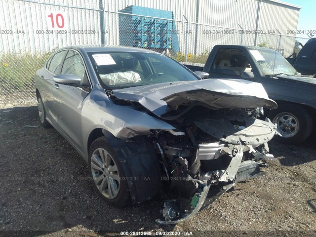 CHRYSLER 200 2016 1c3cccab9gn136280