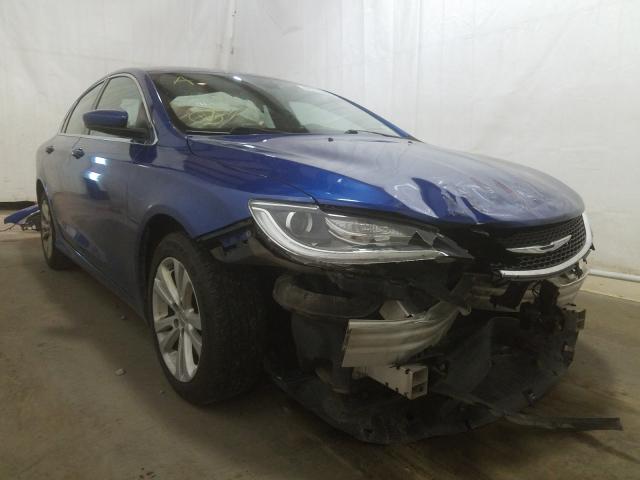 CHRYSLER 200 LIMITE 2016 1c3cccab9gn136862