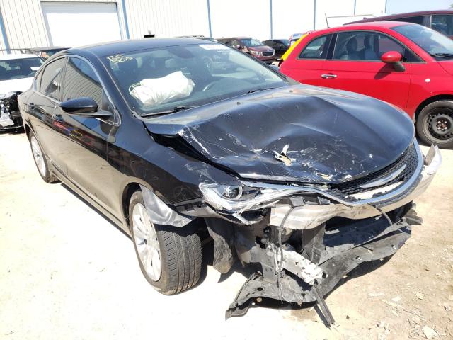 CHRYSLER 200 LIMITE 2016 1c3cccab9gn137008