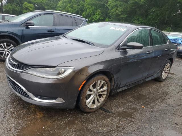 CHRYSLER 200 LIMITE 2016 1c3cccab9gn137591