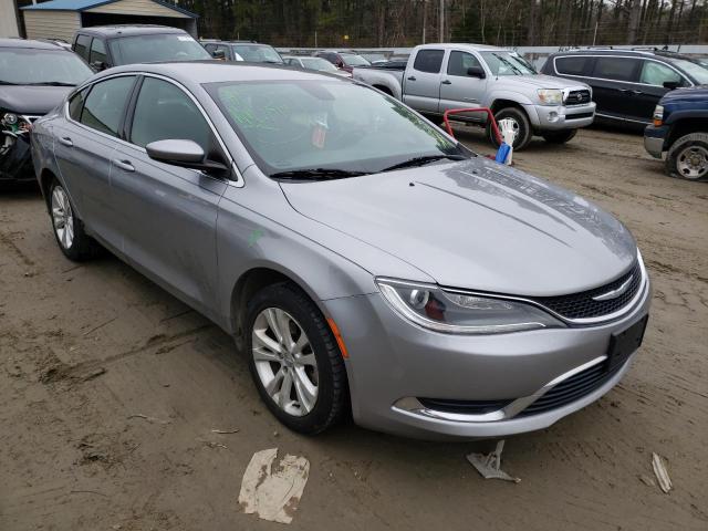 CHRYSLER 200 LIMITE 2016 1c3cccab9gn137638