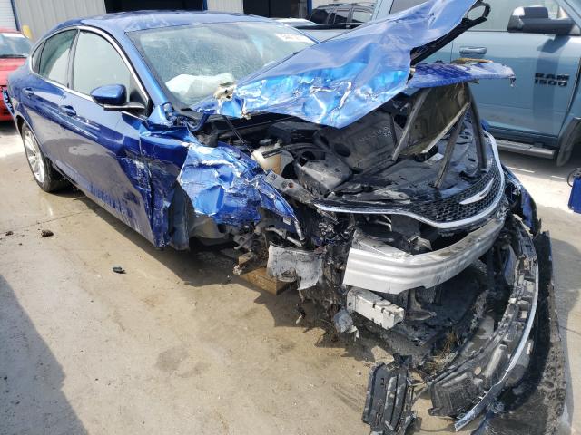 CHRYSLER 200 LIMITE 2016 1c3cccab9gn137686