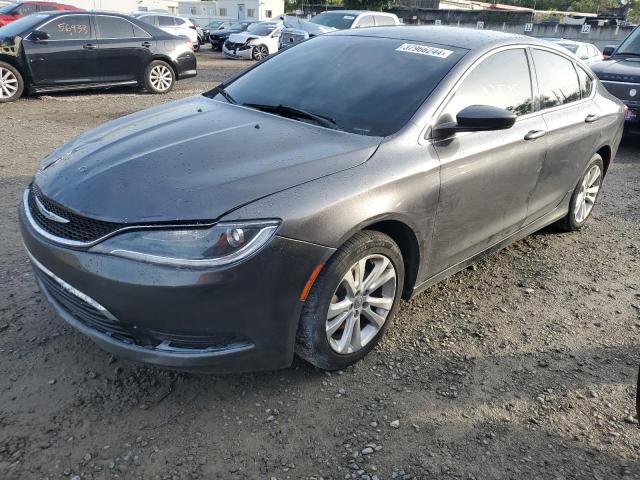 CHRYSLER 200 LIMITE 2016 1c3cccab9gn138241