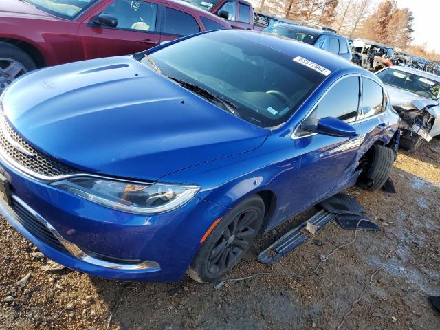 CHRYSLER 200 LIMITE 2016 1c3cccab9gn138434