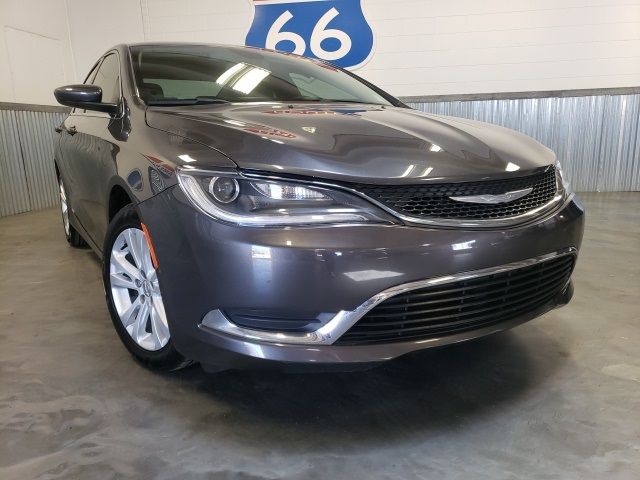 CHRYSLER 200 2016 1c3cccab9gn139924