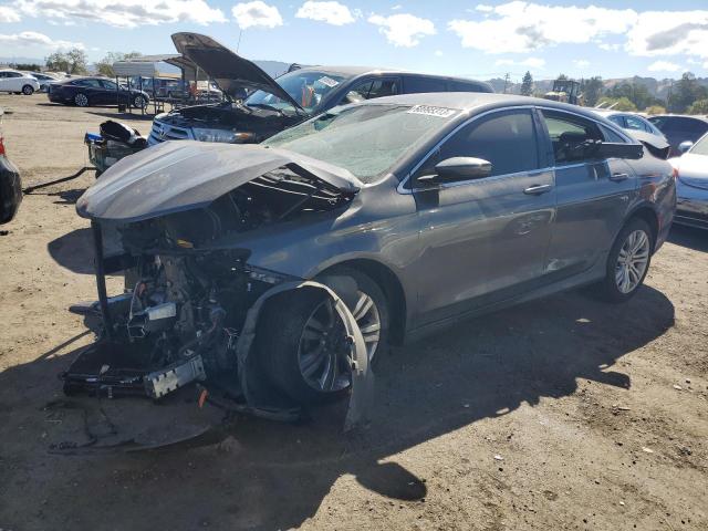 CHRYSLER 200 2016 1c3cccab9gn140412