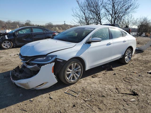 CHRYSLER 200 LIMITE 2016 1c3cccab9gn140636