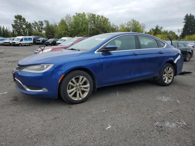 CHRYSLER 200 LIMITE 2016 1c3cccab9gn142001