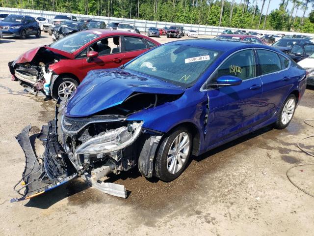 CHRYSLER 200 LIMITE 2016 1c3cccab9gn142127