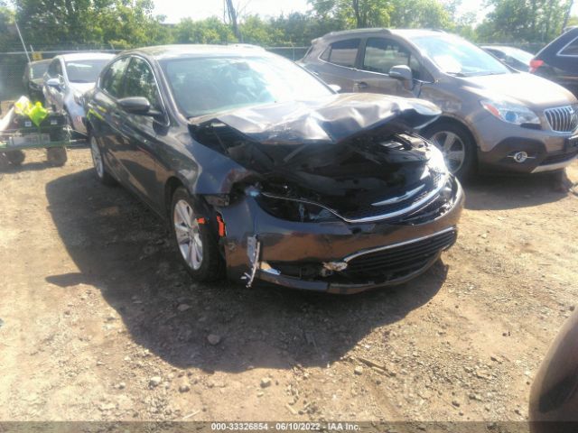 CHRYSLER 200 2016 1c3cccab9gn143035