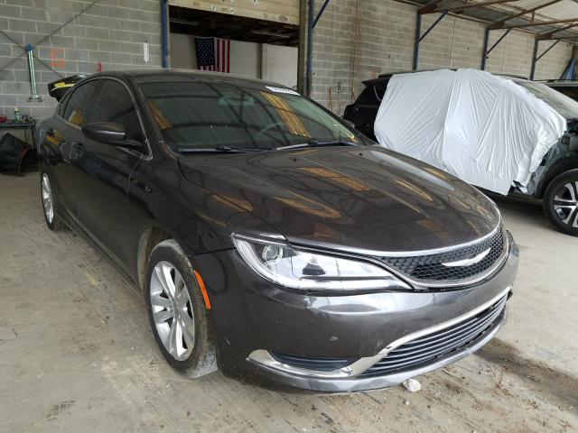 CHRYSLER 200 LIMITE 2016 1c3cccab9gn143357