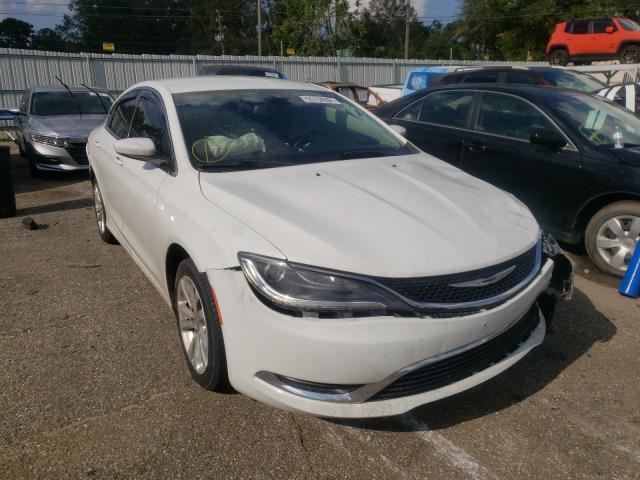 CHRYSLER 200 LIMITE 2016 1c3cccab9gn143519