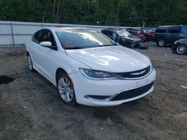 CHRYSLER 200 LIMITE 2016 1c3cccab9gn143780