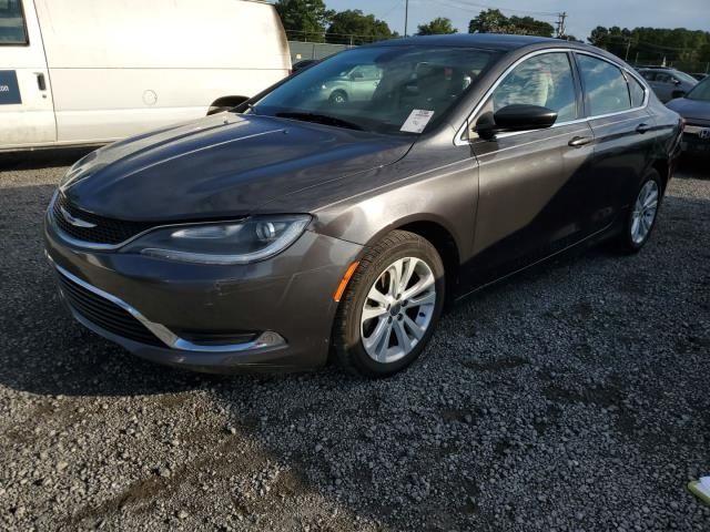 CHRYSLER 200 2016 1c3cccab9gn143875