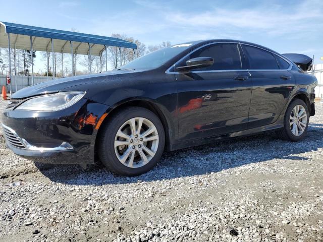 CHRYSLER 200 LIMITE 2016 1c3cccab9gn143925