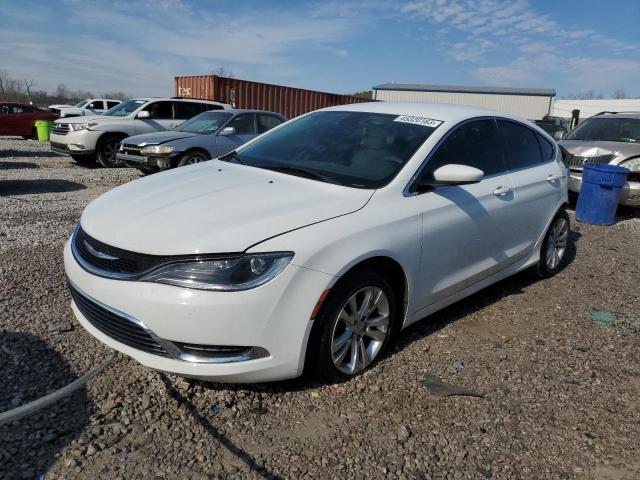 CHRYSLER 200 2016 1c3cccab9gn144007