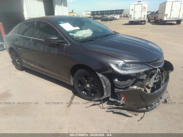 CHRYSLER 200 2016 1c3cccab9gn144265