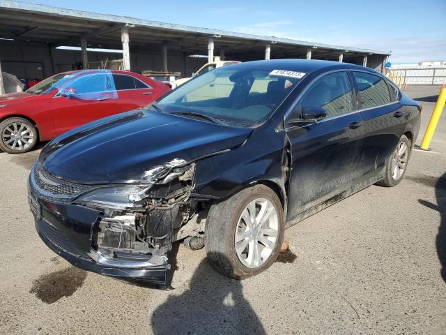 CHRYSLER 200 LIMITE 2016 1c3cccab9gn144699