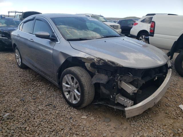 CHRYSLER 200 LIMITE 2016 1c3cccab9gn144847