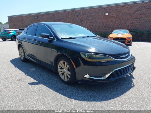 CHRYSLER 200 2016 1c3cccab9gn145075